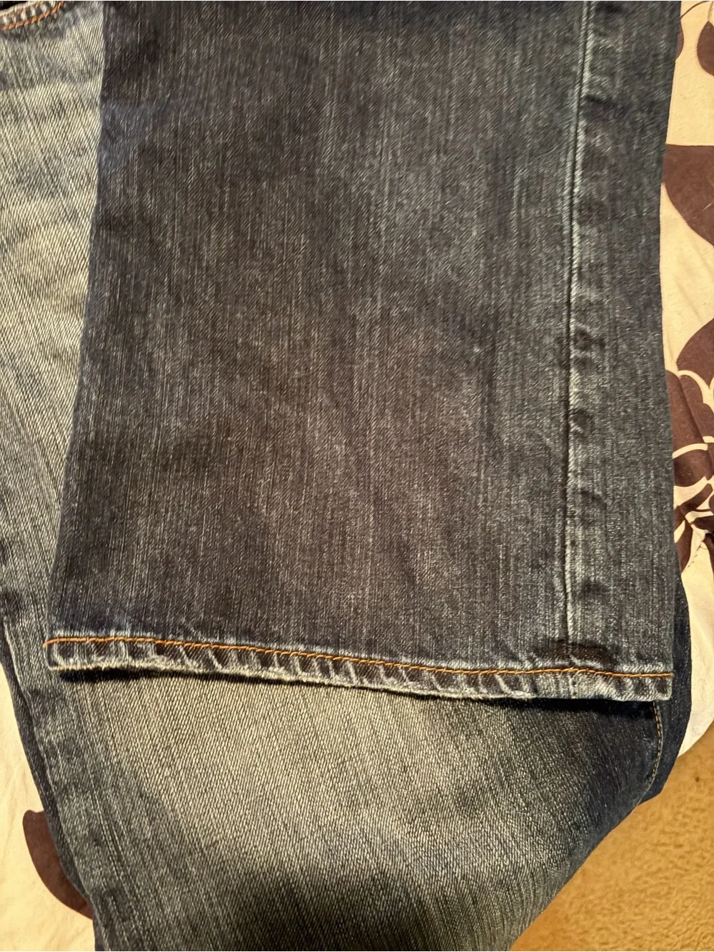 Lucky Brand classic straight